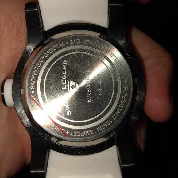 Swiss Legends Watch - Picture 5 of 5